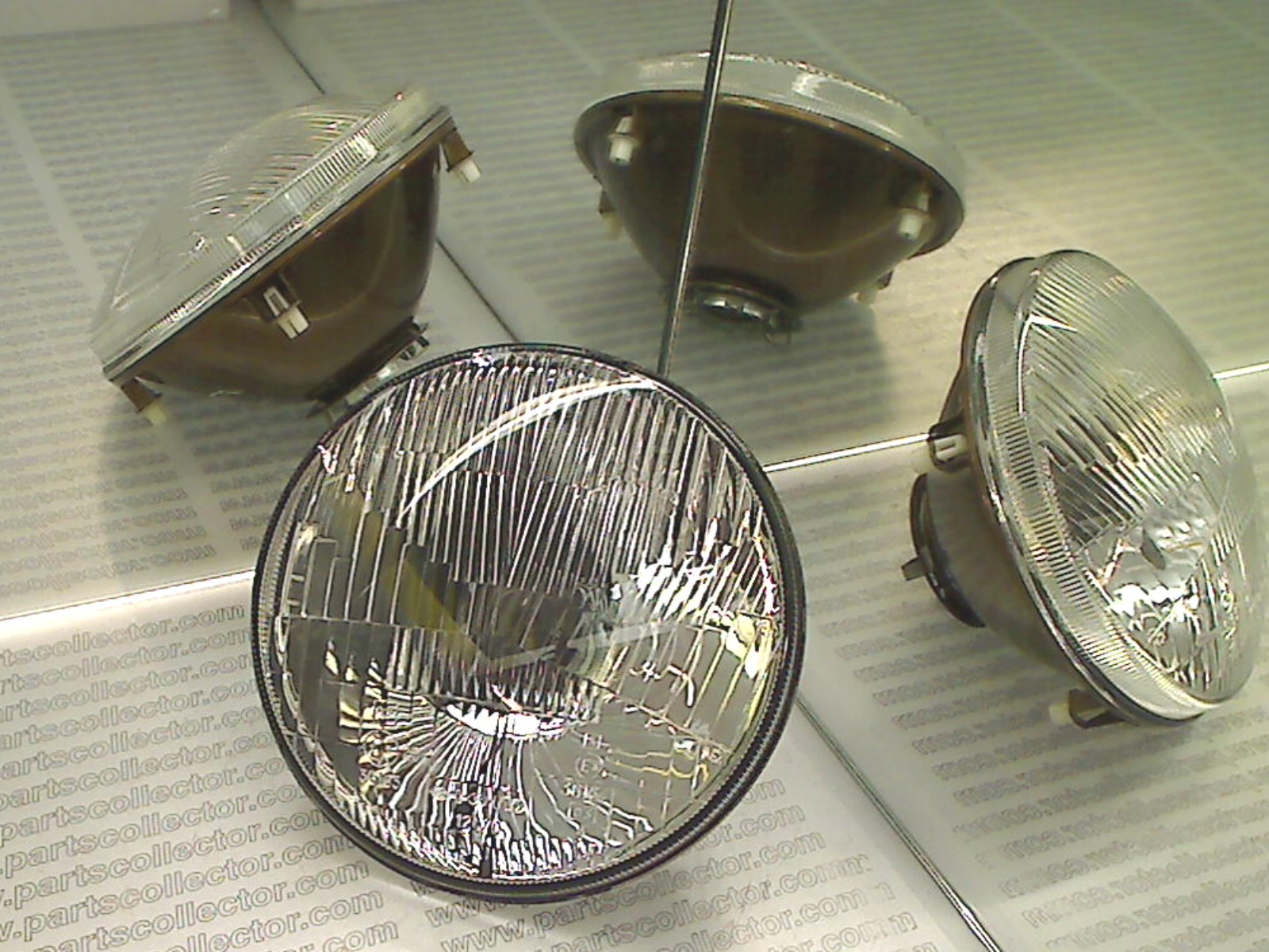 SIEM 12670 Lighting system code 9242 compatible with: FIAT 131, FIAT RITMO, SIEM SIEM
